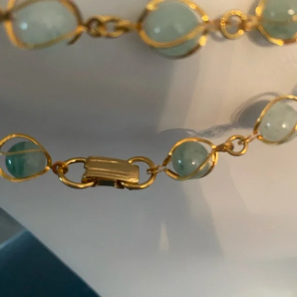 Vintage Earrings and Necklaces - Picture 8 of 12